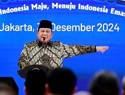 Hakim Tipikor Wajib Baca Nih, Prabowo Singgung Vonis Ringan Harvey Moeis: Vonisnya ya 50 Tahun
