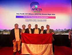 Jadi Operator Kelas Dunia, InJourney Airports Pimpin Era Baru Pengelolaan Bandara dengan Platform AI