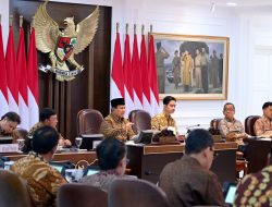 Presiden Prabowo Apresiasi Soliditas Kabinet Merah Putih