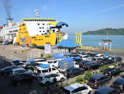 Perkuat Layanan Merak-Bakauheni, ASDP Komitmen Hadirkan Kelancaran Mudik Lebaran 2025