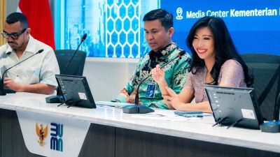 Sambut Libur Nataru, InJourney Siap Operasikan 37 Bandara 24 Jam Non Stop