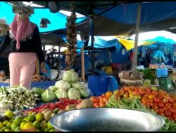 Jelang Nataru, Harga Beras, Cabai, Minyak Goreng dan Telur Naik