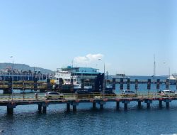 Di Tengah Cuaca Ekstrem, ASDP Cetak Rekor Layani 1.908 Trip di Lintas Ketapang-Gilimanuk