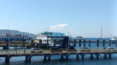 Di Tengah Cuaca Ekstrem, ASDP Cetak Rekor Layani 1.908 Trip di Lintas Ketapang-Gilimanuk