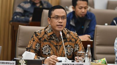 Komisi VI DPR RI Dukung Program Strategis Pertamina 2025