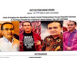 KPK Korek Keterangan Arief Budiman soal Foto Harun Masiku
