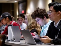 Herardi Cahya Nagara Jadi Perhatian Dunia, Harumkan Nama Indonesia di Ajang Microsoft Excel World Championship 2024
