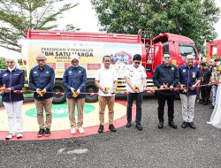 BBM Satu Harga Capai 573 Titik, Pertamina Wujudkan Komitmen Ketahanan Energi Pemerintah