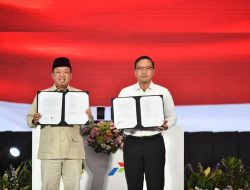 Pertamina-Kementerian ATR/BPN Sinergi Perkuat Infrastruktur Energi Nasional