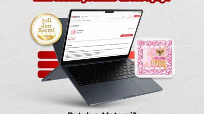 Xooply by Metranet Hadirkan Kemudahan Layanan eMeterai