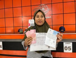 PosIND Salurkan Bansos dari Kemensos untuk 1.695 Yapi di Banyuwangi