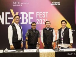 Wujudkan Inklusi Digital Berkelanjutan, MDI Ventures – Telkom Hadirkan Nex-BE Fest 2024