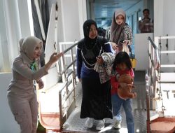 ASDP: Lebih dari 61 Persen Pengguna Jasa Ferizy Tiba Tepat Waktu di Pelabuhan