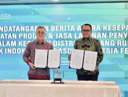 ASDP dan Bank Indonesia Sinergi Perkuat Distribusi Uang Rupiah hingga ke Pelosok Negeri