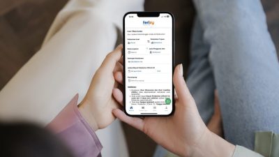 Tingkatkan Kenyamanan Pengguna, ASDP Sesuaikan Kebijakan Penalty Refund dan Reschedule Ferizy