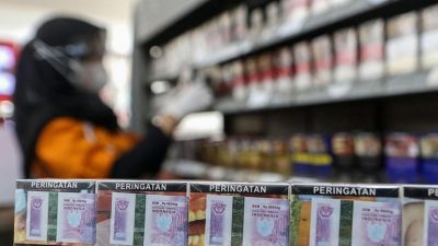 Resmi Naik, Berikut Rincian Harga Rokok Terbaru per 1 Januari 2025