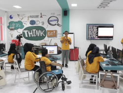 Telkom Dorong Pemerataan Inklusivitas melalui Program Peningkatan Skill Digital bagi Disabilitas 