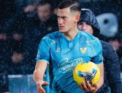 Bobol Gawang Juventus, Kapten Timnas Indonesia Jay Idzes Menyala!
