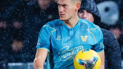 Bobol Gawang Juventus, Kapten Timnas Indonesia Jay Idzes Menyala!