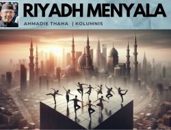 Riyadh Menyala