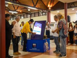BRI Luncurkan Super Apps BRImo di Timor Leste