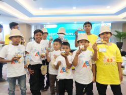 Inspiration Day: Wujud Nyata Kepedulian ASDP untuk Kebahagiaan Pasien Anak Hemodialisa