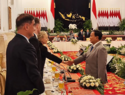 Rosan: Kepemimpinan Presiden Prabowo Jadi Daya Tarik Investor AS
