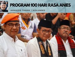 Program 100 Hari Rasa Anies