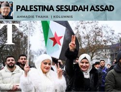 Palestina Sesudah Assad
