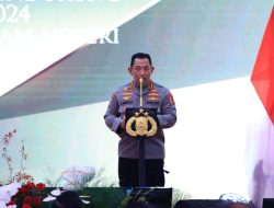 Jenderal Sigit Lapor ke Presiden Prabowo soal Penyitaan Barang Bukti Rp220 Miliar Kasus Judol