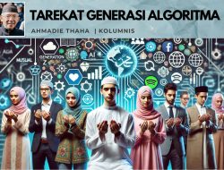 Tarekat Generasi Algoritma