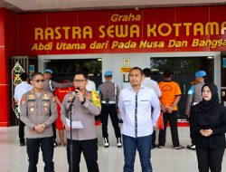 Tegas! Polda Kalteng Jatuhi Sanksi PTDH Oknum Polisi Terlibat Curas di Katingan