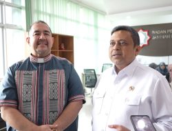 Kunjungi BPJPH, Pendeta Gilbert: Halal untuk Kita Semua