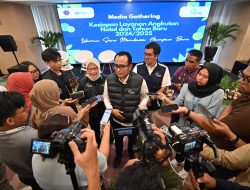 ASDP Komitmen Hadirkan Layanan Prima Selama Periode Nataru