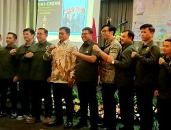 Keberadaan Crew 8 Diharapkan Bisa Mengubah Perspektif Generasi Muda Terkait Profesi Petani
