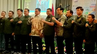 Keberadaan Crew 8 Diharapkan Bisa Mengubah Perspektif Generasi Muda Terkait Profesi Petani