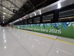 KAI: Jumlah Penumpang Periode Nataru 2024/2025 Naik Sebesar 6,07 persen