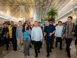 Transformasi Soetta dan I Gusti Ngurah Rai, InJourney Pastikan Kesiapan Bandara Jelang Libur Nataru