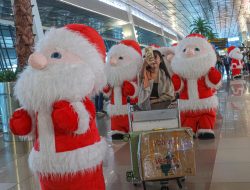 Nataru Seru, InJourney Airports Hadirkan Live Music hingga Festival Budaya di Tengah Ramainya Bandara