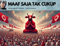 Maaf Saja tak Cukup