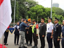 Apel Gelar Pasukan, KAI Siap Hadirkan Pengalaman Perjalanan Nataru Aman, Nyaman, dan Berkelanjutan