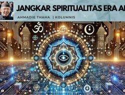 Jangkar Spiritualitas di Era AI