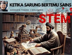 Ketika Sarung Bertemu Sains