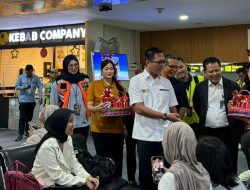 InJourney Airports: Jumlah Pergerakan Penumpang Pesawat di Bandara Halim Perdanakusuma Naik 9 persen