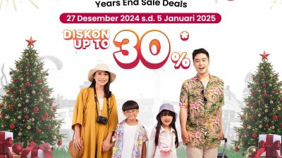 Diskon Tiket hingga 30 persen, KAI Tebar Promo YES DEALS untuk 33 Perjalanan Ini