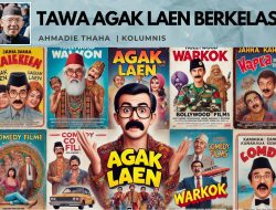 Tawa Agak Laen Berkelas