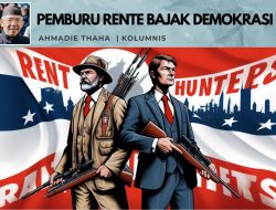 Pemburu Rente Pembajak Demokrasi
