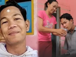 Jadi Tersangka Pemerkosaan, Pria Disabilitas Tanpa Lengan Minta Keadilan ke Prabowo