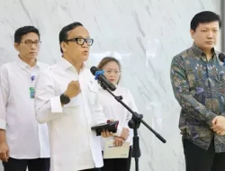 Wamenaker Immanuel Ebenezer Ditangkap KPK, Diduga Peras Perusahaan Soal Sertifikat K3
