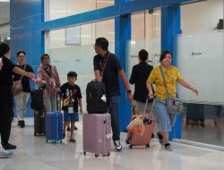 Melonjak 12,5 persen, Pelindo Prediksi 2,2 Juta Orang Lewati Terminal Penumpang saat Nataru